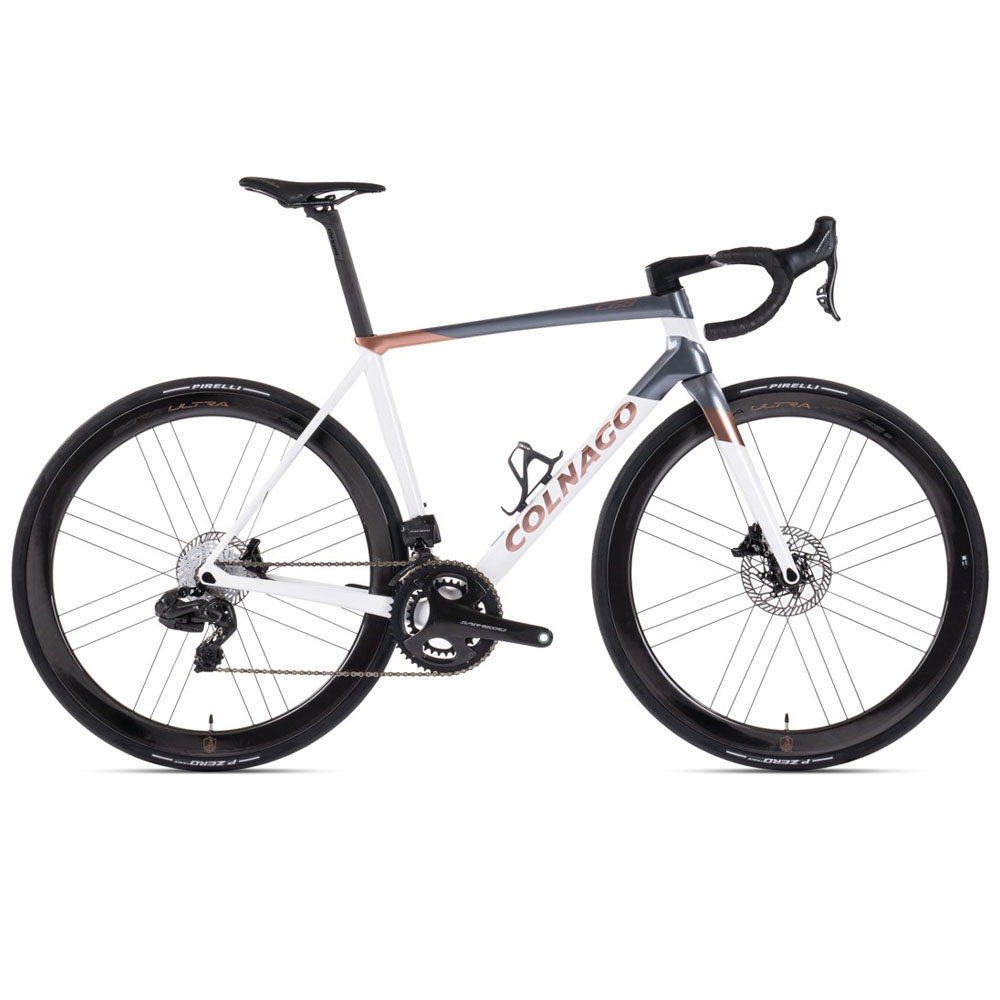 2025 Colnago C68 - Shimano Dura Ace DI2 Road Bike